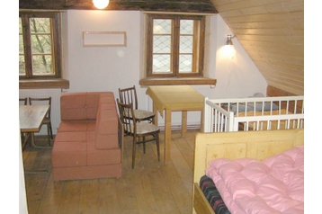 Češka Chata Jindřichov, Eksterier